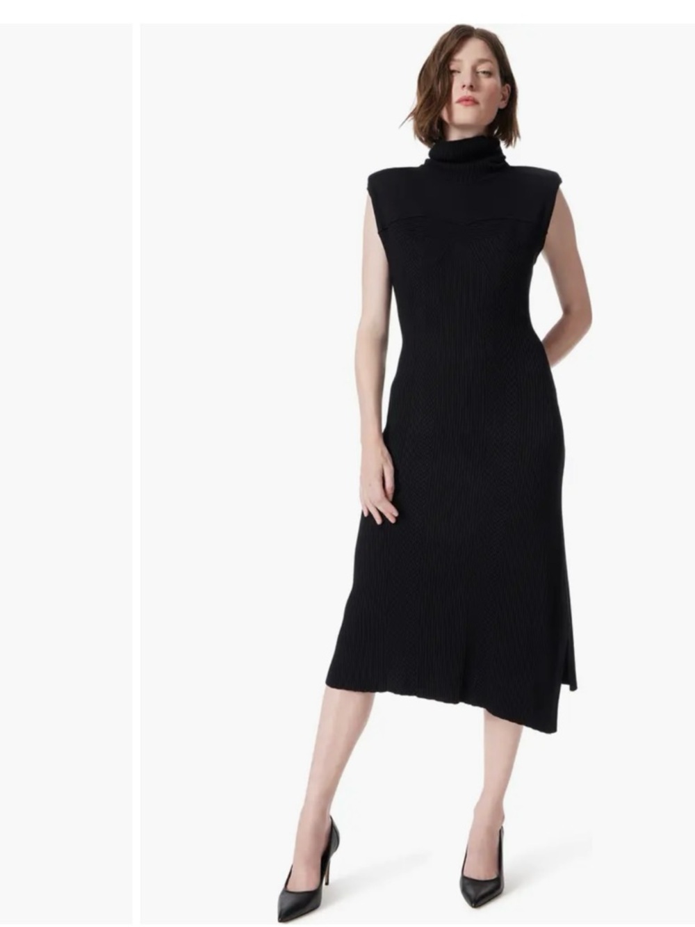 DO by Dee Ocleppo Asymmetric Hem
Sweater Dress Size M - Picture 2 of 14